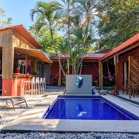Hotel Mahayana Tamarindo Esterno foto