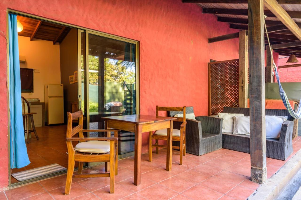 Hotel Mahayana Tamarindo Esterno foto