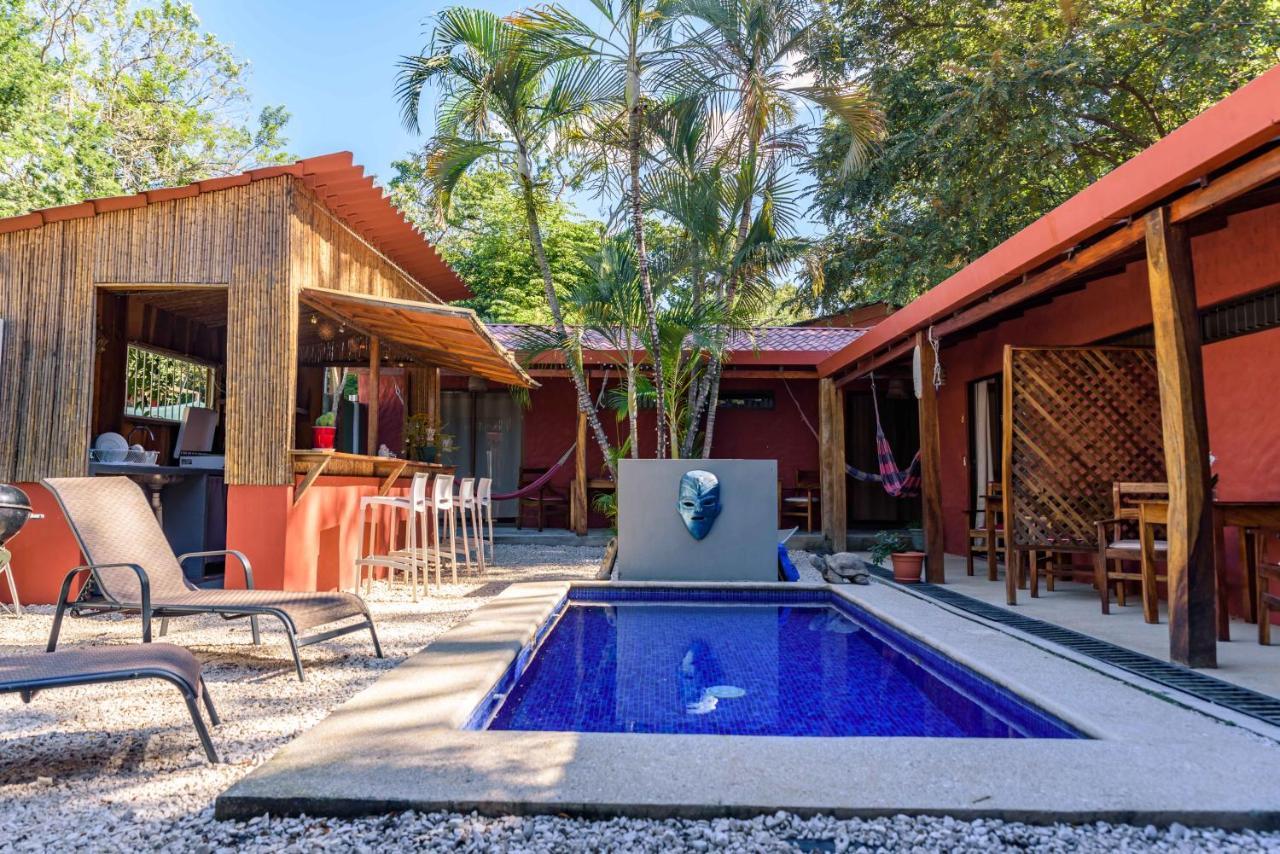 Hotel Mahayana Tamarindo Esterno foto