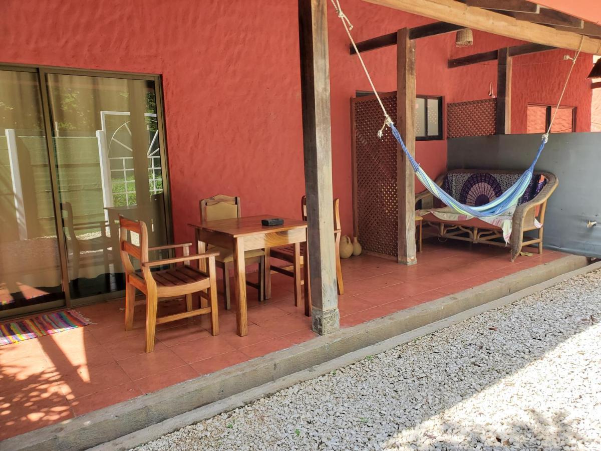 Hotel Mahayana Tamarindo Esterno foto