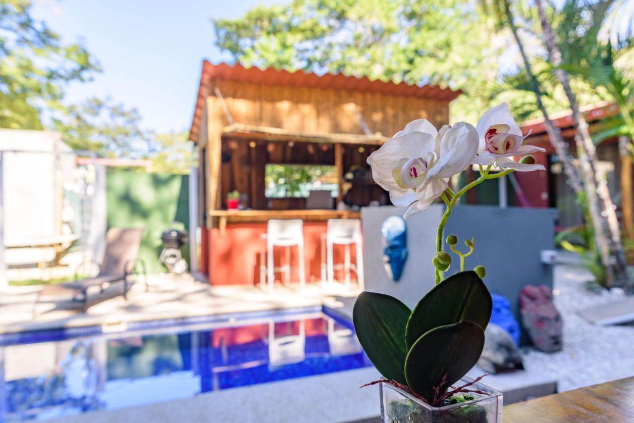 Hotel Mahayana Tamarindo Esterno foto