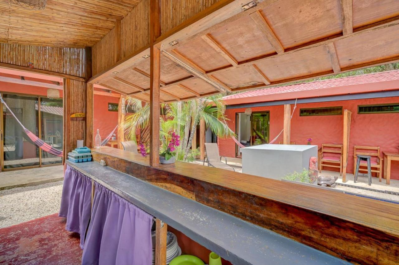 Hotel Mahayana Tamarindo Esterno foto