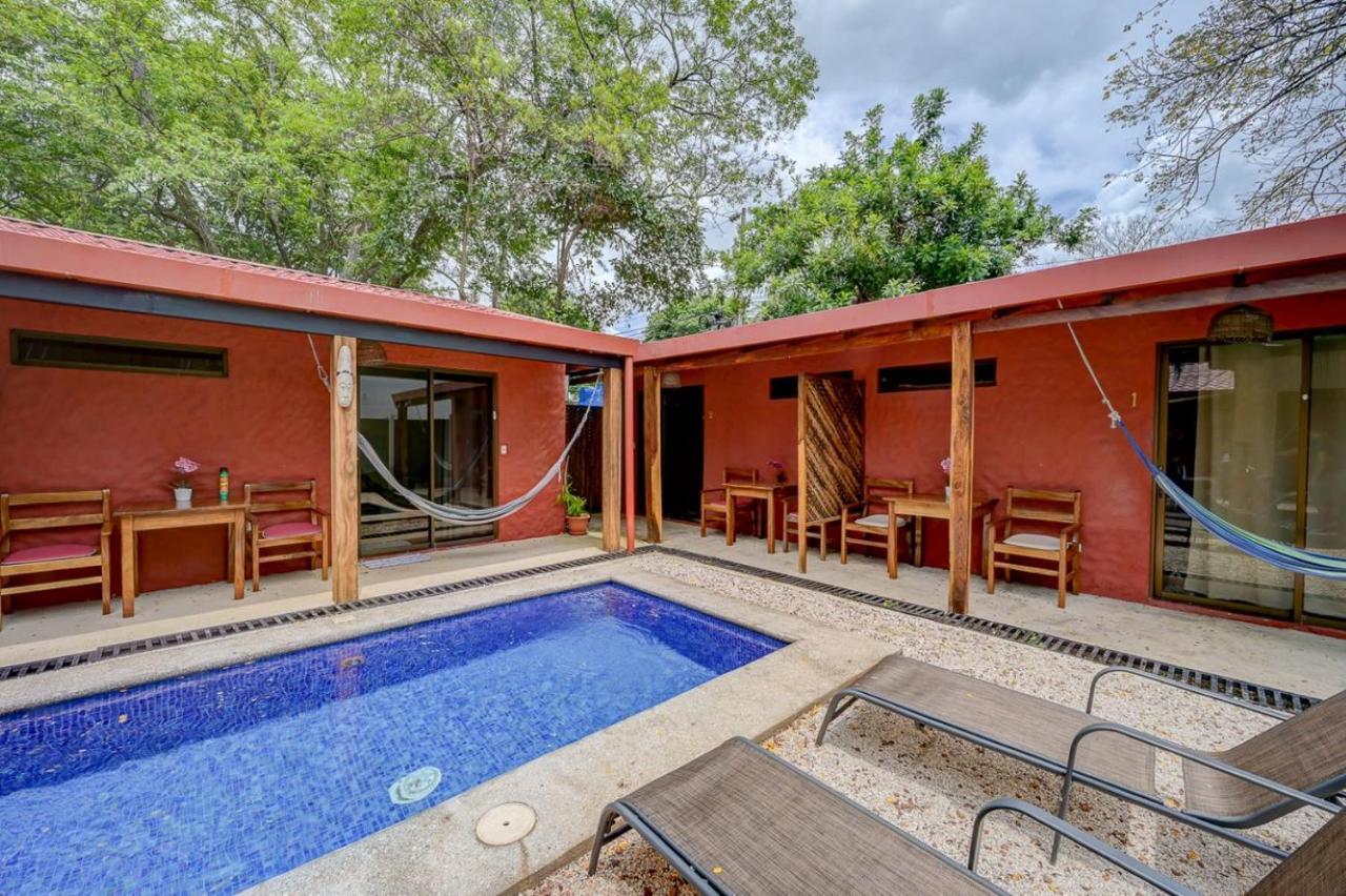 Hotel Mahayana Tamarindo Esterno foto