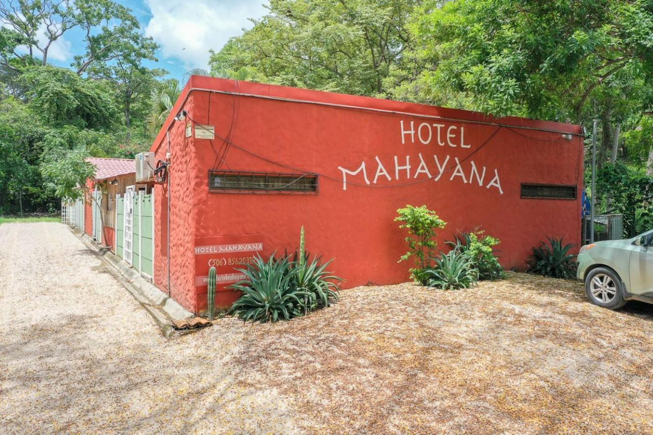Hotel Mahayana Tamarindo Esterno foto