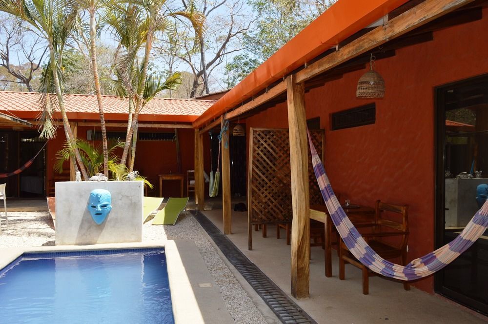 Hotel Mahayana Tamarindo Esterno foto