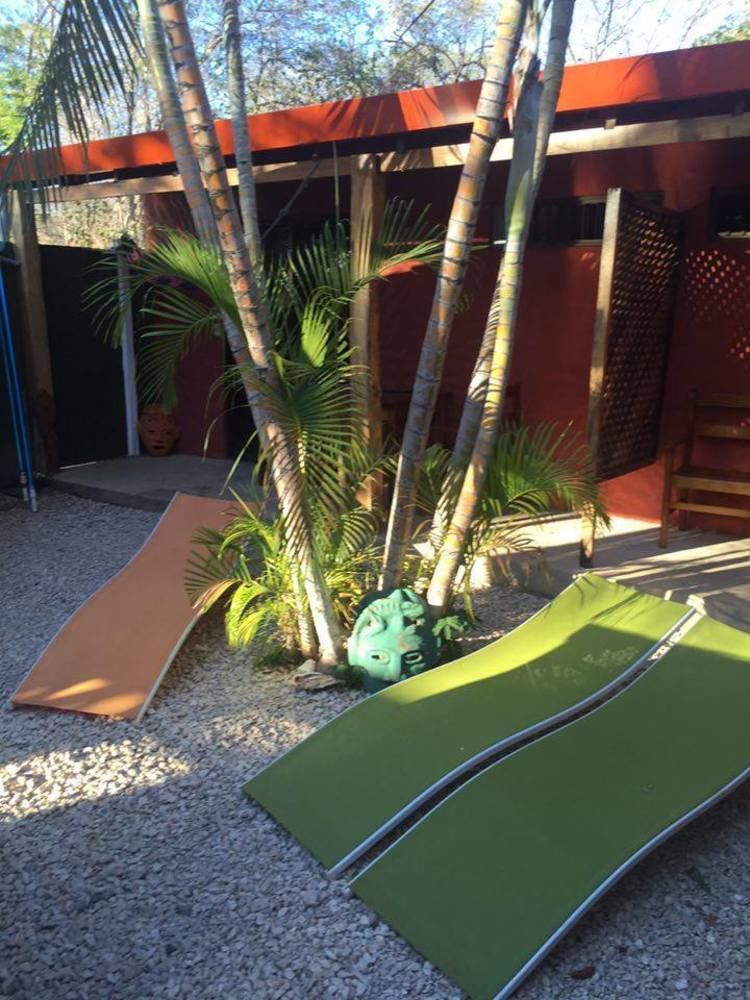 Hotel Mahayana Tamarindo Esterno foto