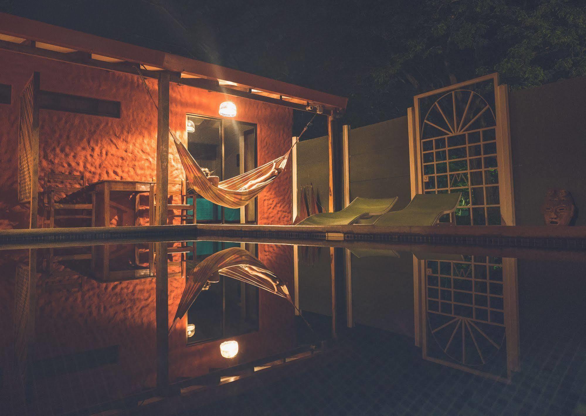 Hotel Mahayana Tamarindo Esterno foto